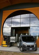 Fiat Ducato Chassis Cab Truck 2014 года